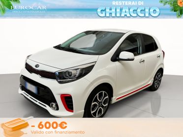 Kia Picanto 1.0 mpi gt line my18