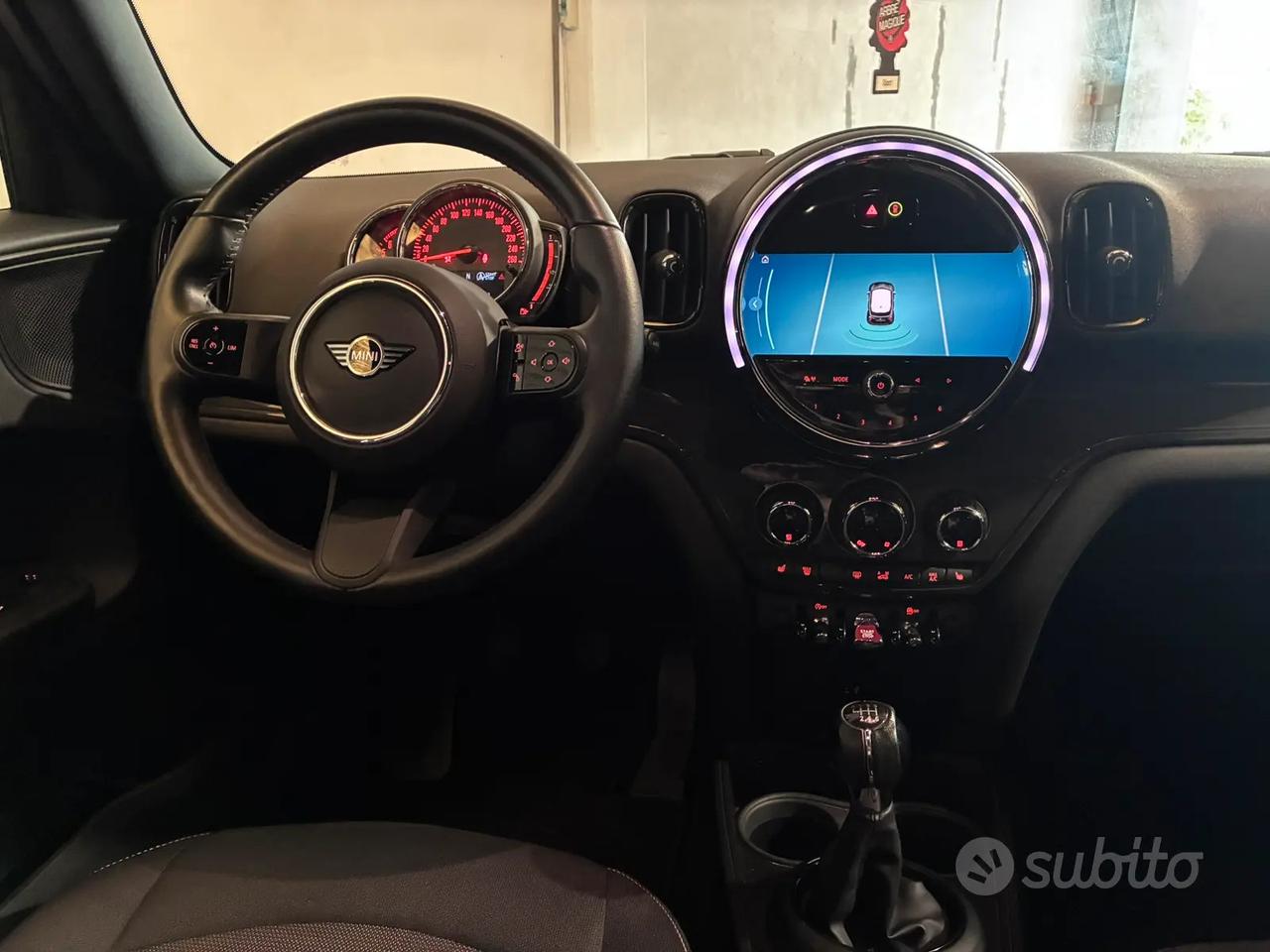 Mini CountryMan *LEGGERE BENE*