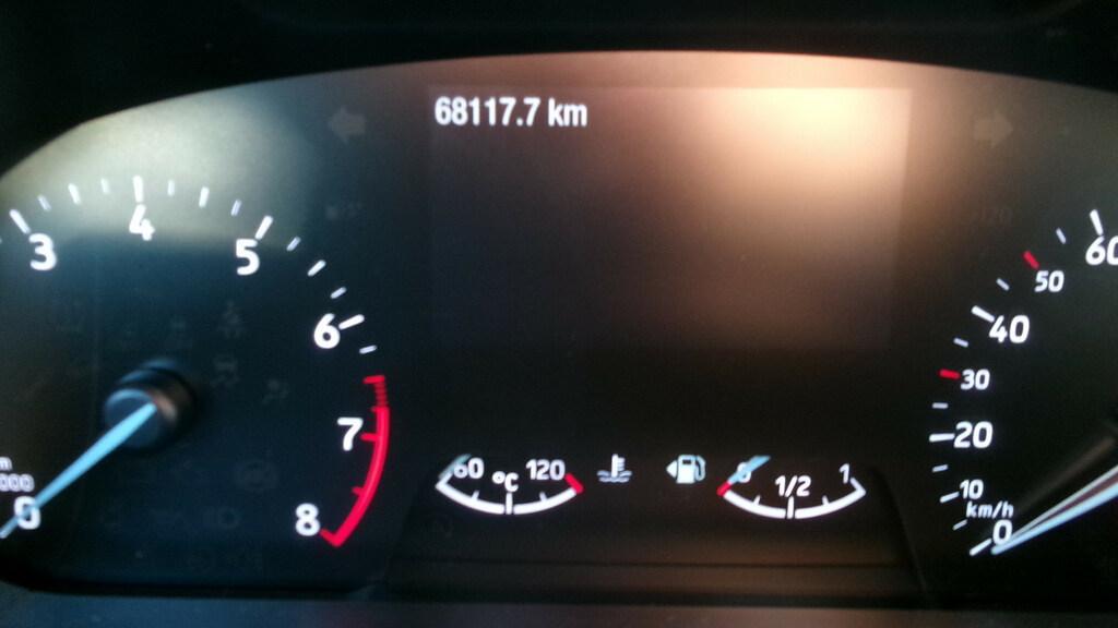 Ford Focus 5 Porte 1.0 EcoBoost ST-Line