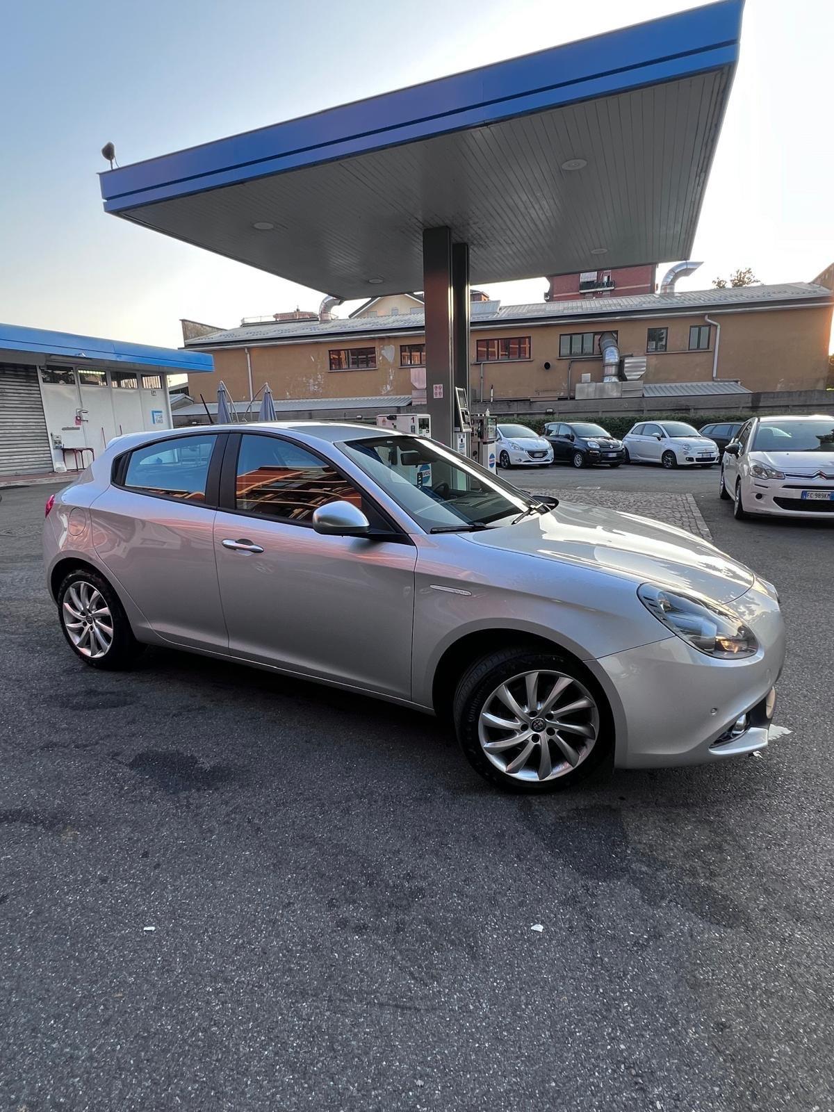 Alfa Romeo Giulietta 2.0 JTDm 175 CV TCT Super