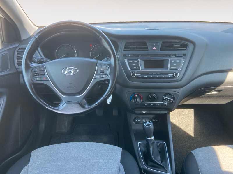 HYUNDAI i20 5p 1.2 Comfort 84cv