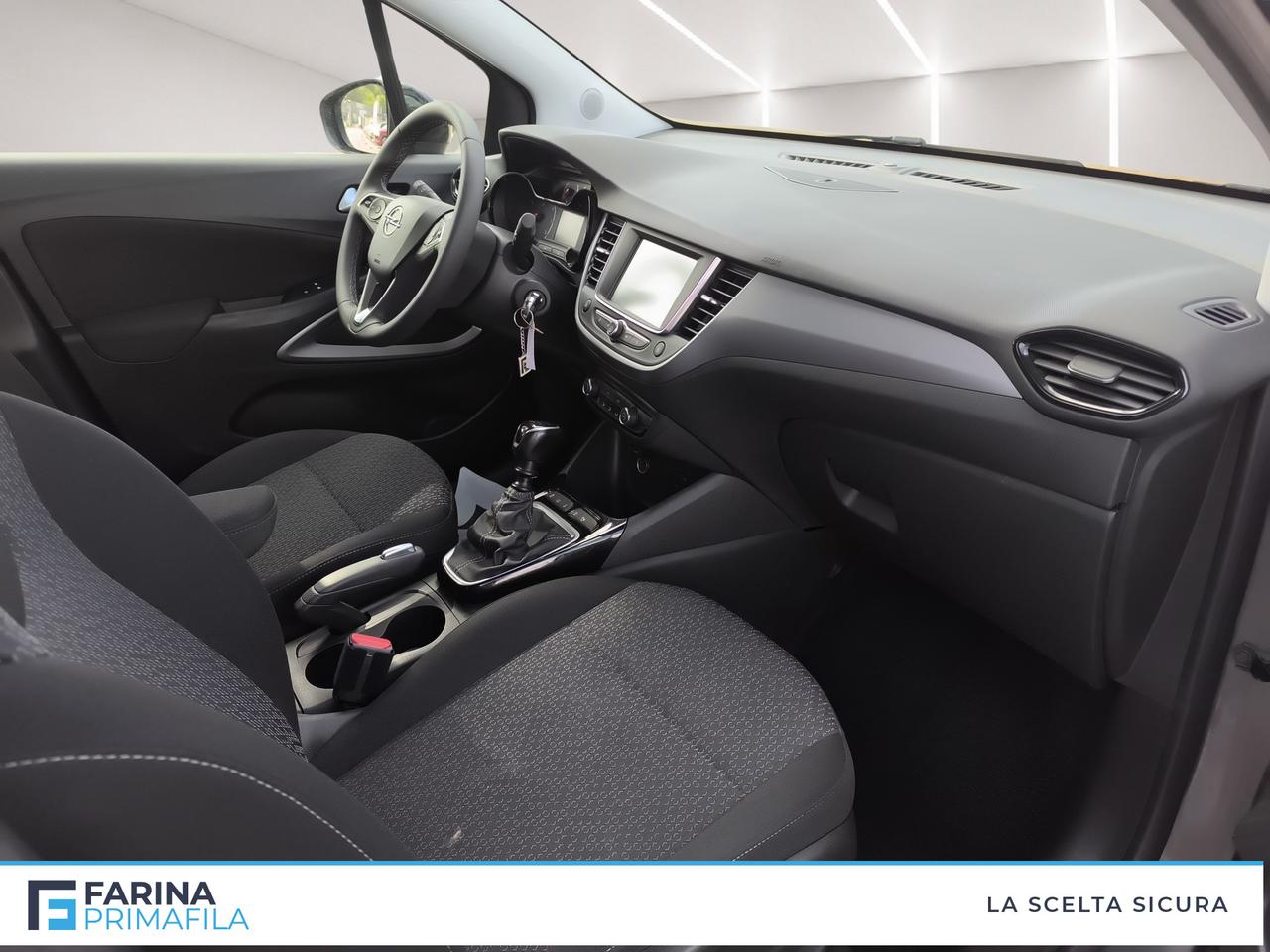 OPEL Crossland 2021 - Crossland 1.2 Edition s&s 110cv