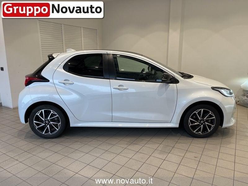Toyota Yaris 1.5 Hybrid 5 porte Lounge