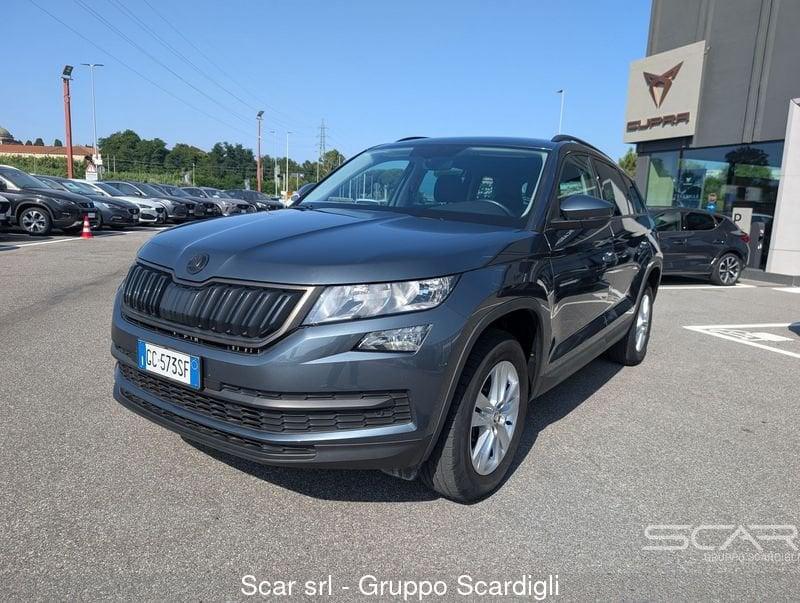 Skoda Kodiaq 1.5 TSI ACT Executive