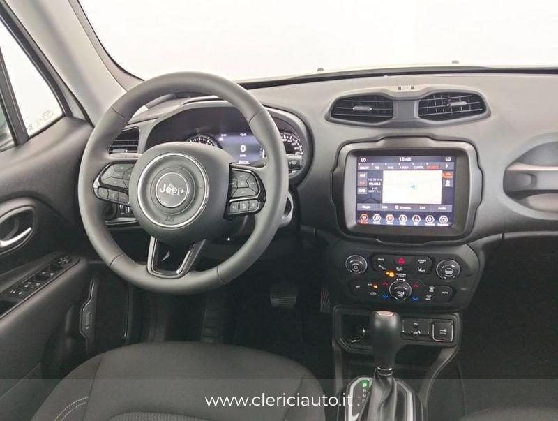Jeep Renegade 1.5 Turbo T4 MHEV S