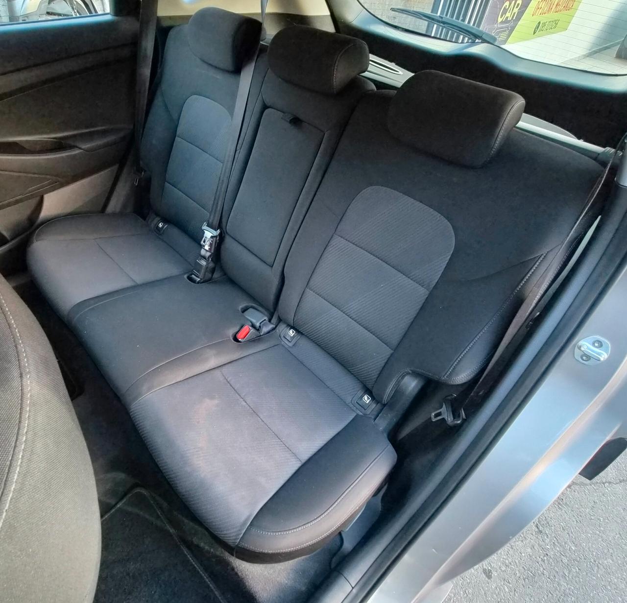 Hyundai Tucson 1.6 CRDi XPrime