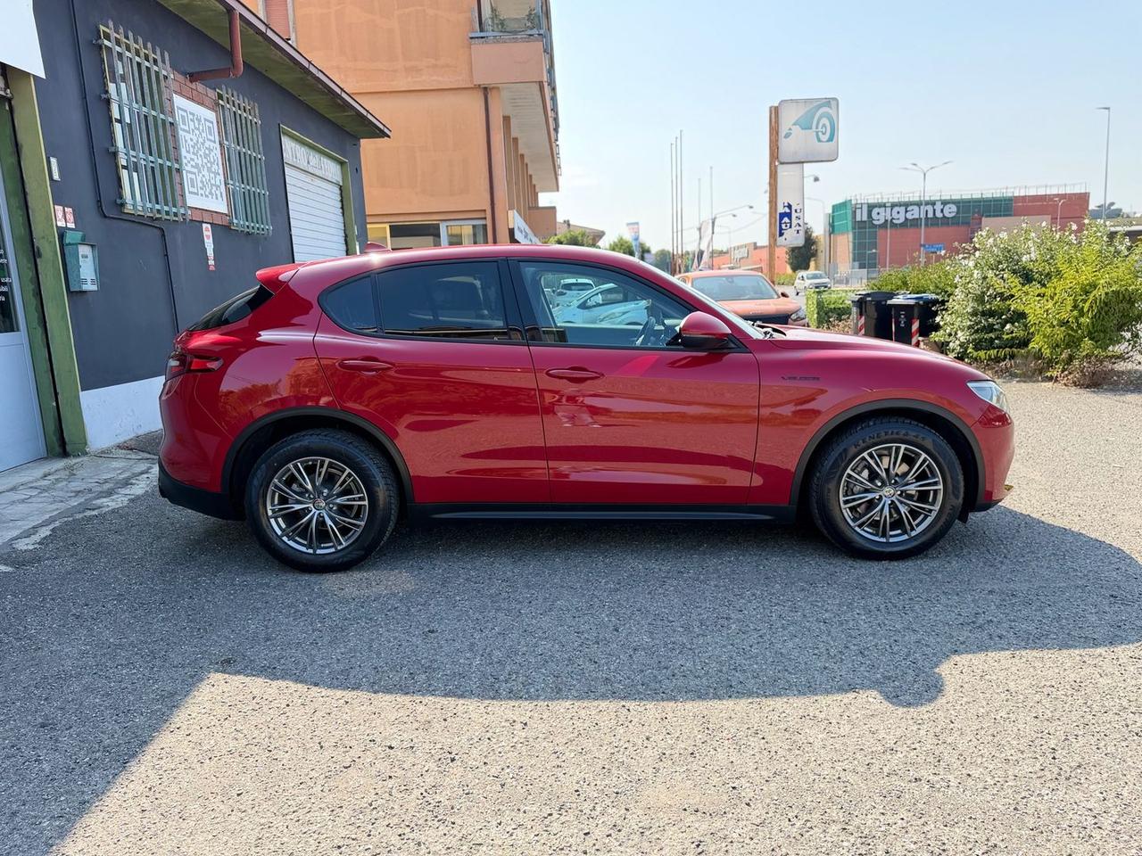 Alfa Romeo Stelvio Business 2.2 #11991