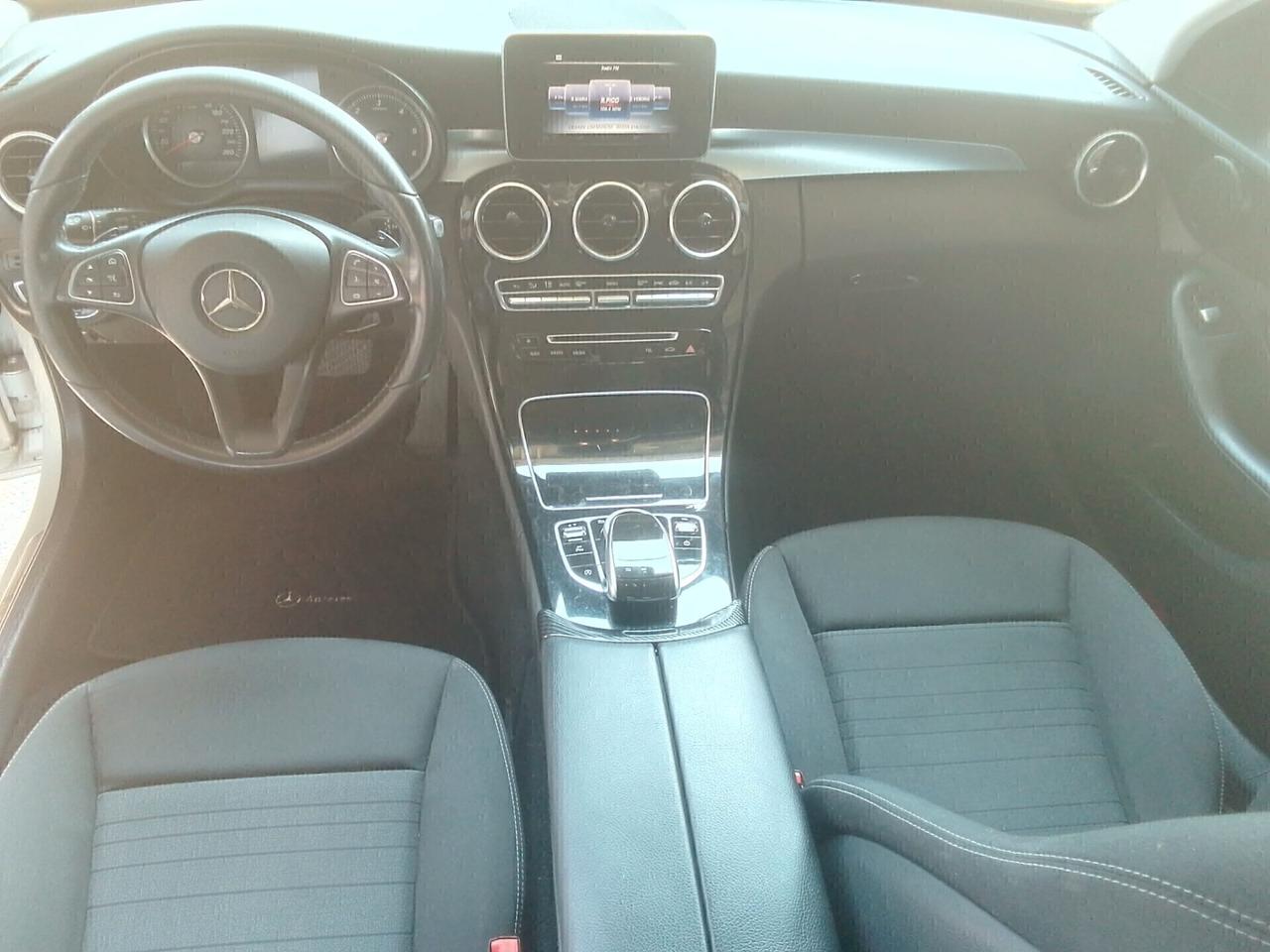 Mercedes-benz C 200 d S.W. Auto Business