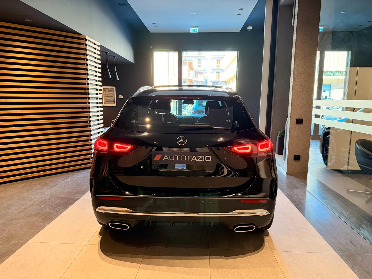 Mercedes-benz GLA 200 d Automatic AMG Line Premium