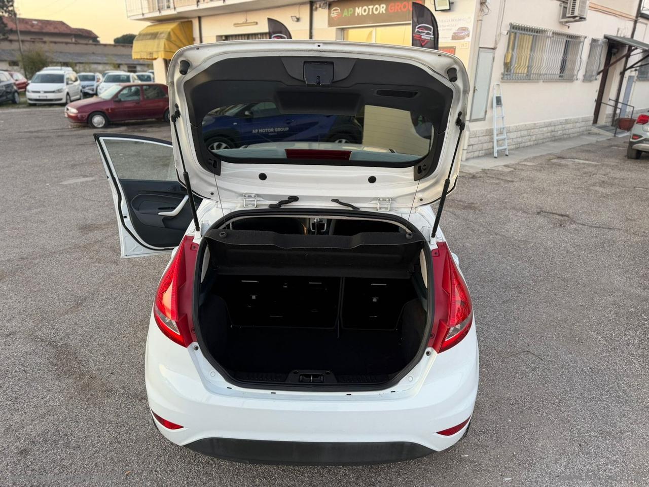 FORD Fiesta 1.4 TDCi 68 CV 5p. Titanium