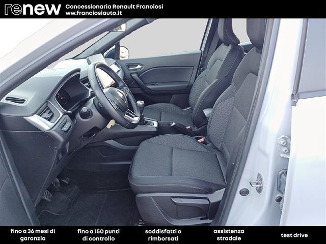 RENAULT Captur TCE 100 GPL EVOLUTION