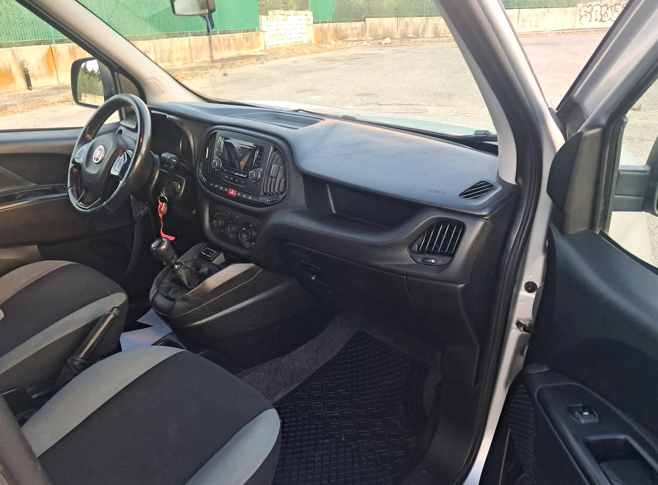 Fiat Doblo Doblò 1.6 MJT 105CV PC Combi N1 SX (IVA Esposta)