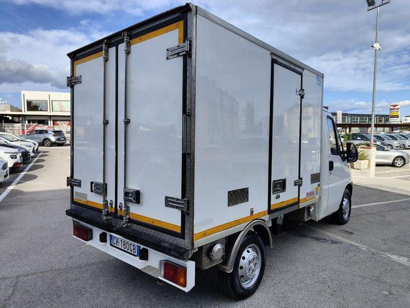 FIAT Ducato Ducato CABINATO CON CASSA FRIGO