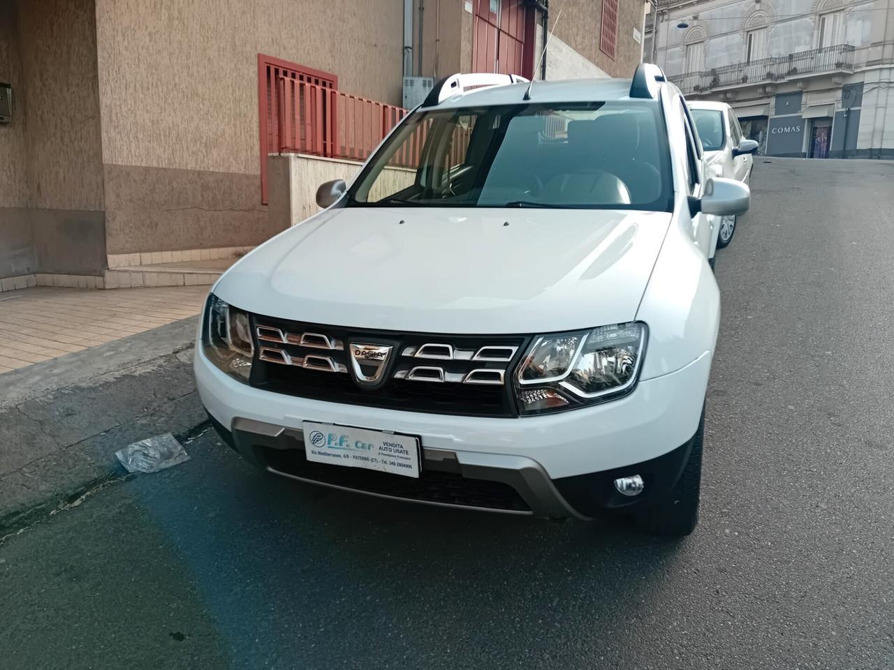 Dacia Duster 1.6 110CV 4x2 GPL Lauréate