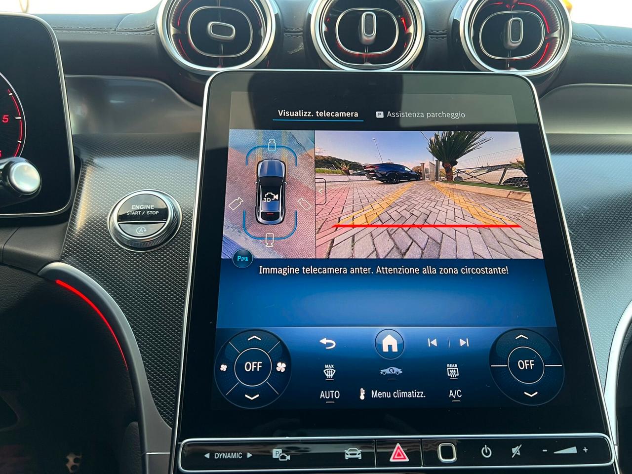 Mercedes-Benz GLC 220 d Coupè AMG-L. 4-M+IVA 22%