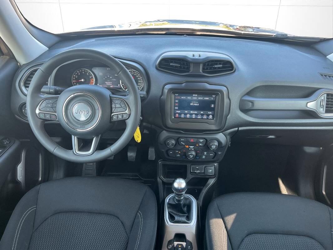 Jeep Renegade 1.0 t3 Limited 2wd