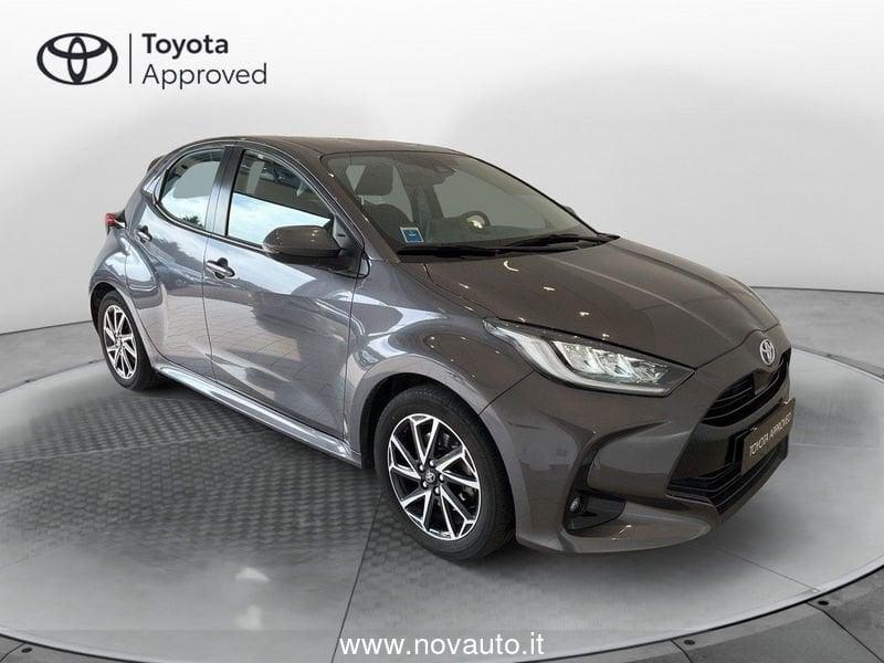 Toyota Yaris Yaris 1.5 Hybrid 5 porte Trend