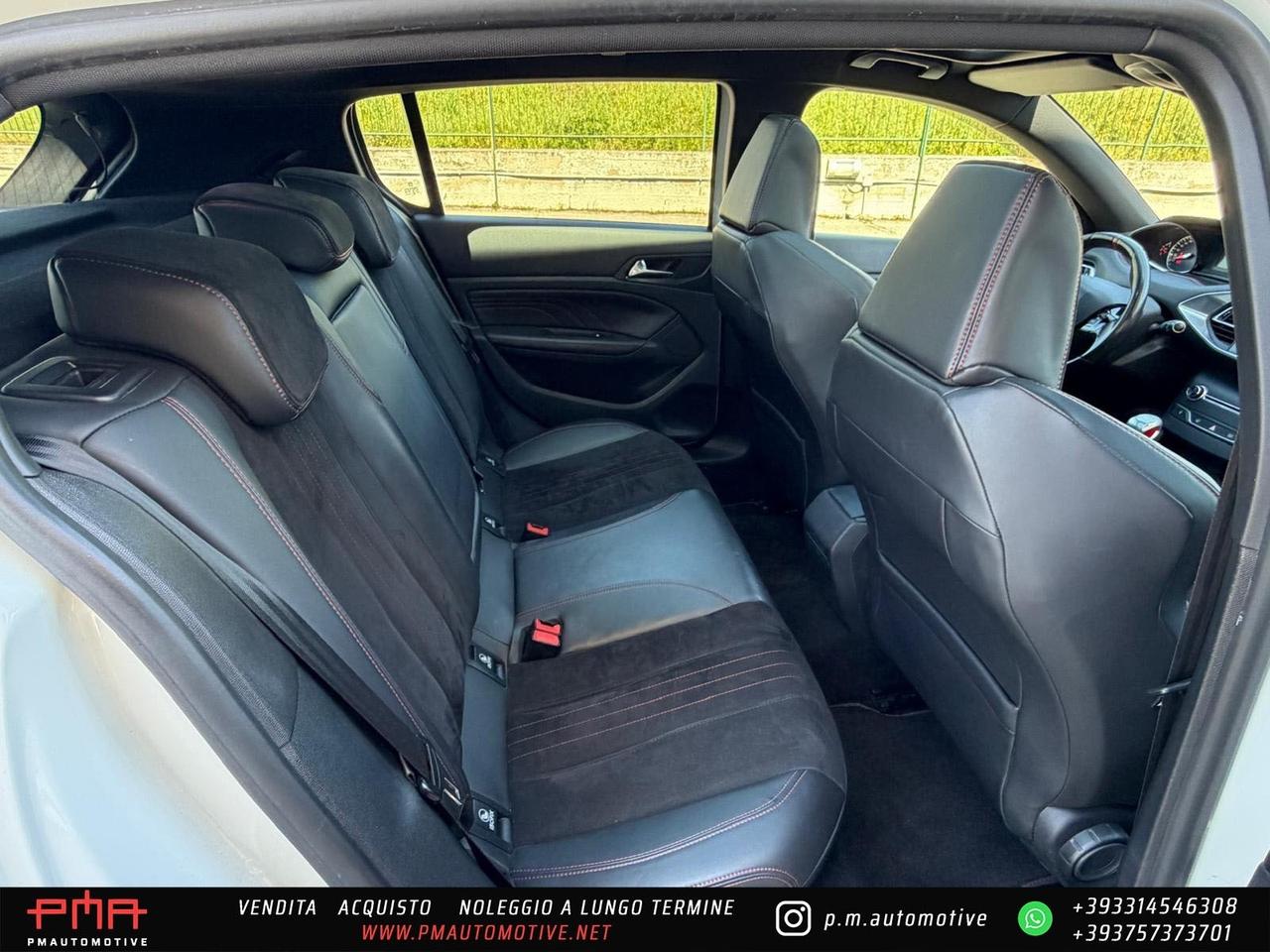 Peugeot 308 THP 270 S&S GTi by Sport