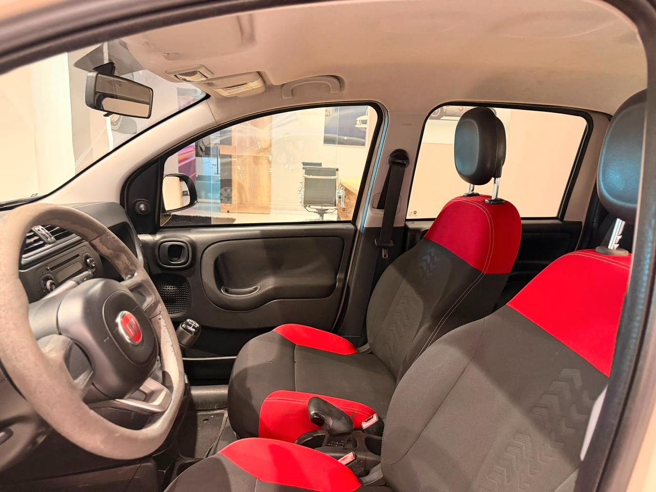 Fiat Panda 1.3 MJT 95 CV S&S Easy