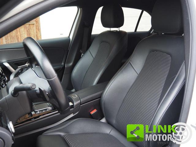 MERCEDES-BENZ A 250 e hybrid EQ Sport