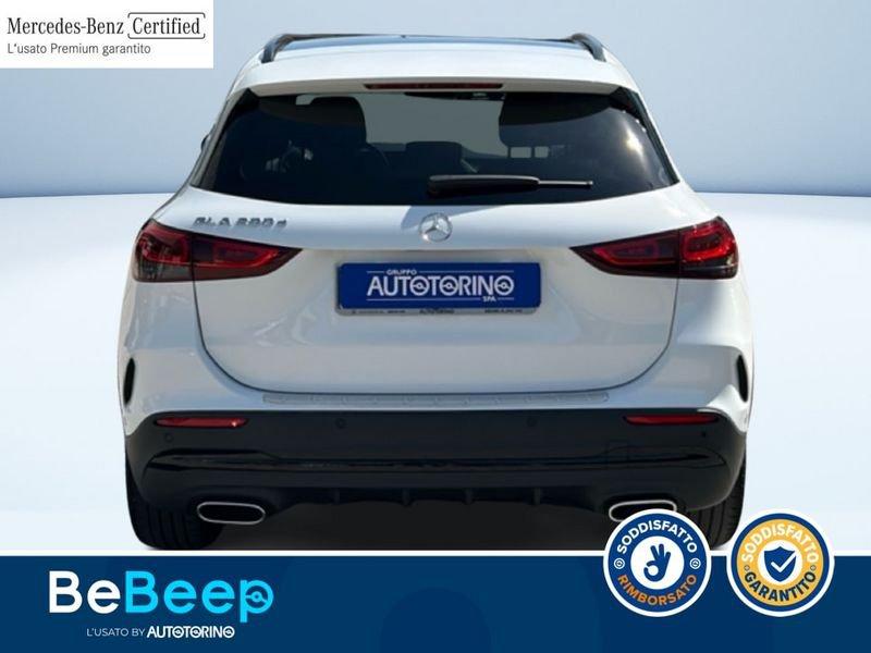 Mercedes-Benz GLA 200 D PREMIUM AUTO