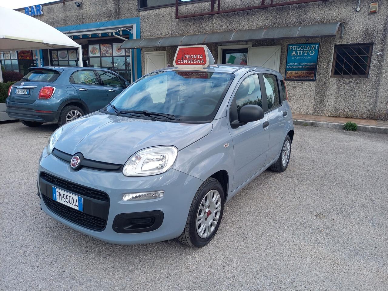 Fiat Panda 1.2 Easy