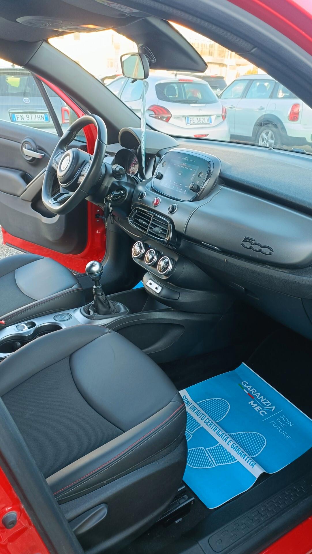 Fiat 500X 1.0 T3 120 CV Sport