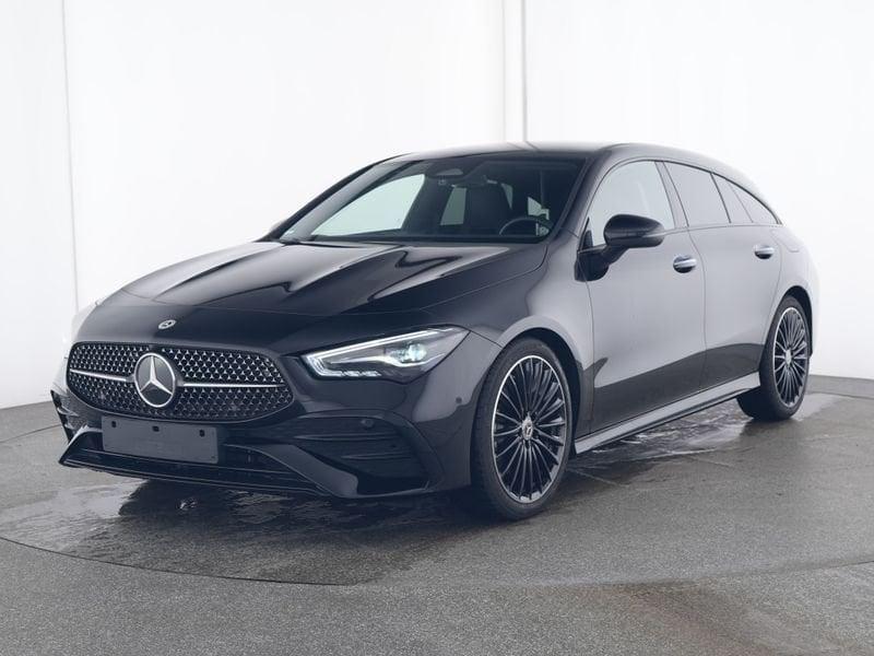 Mercedes-Benz CLA S.Brake CLA 200 Automatic Shooting Brake AMG Line Advanced Plus