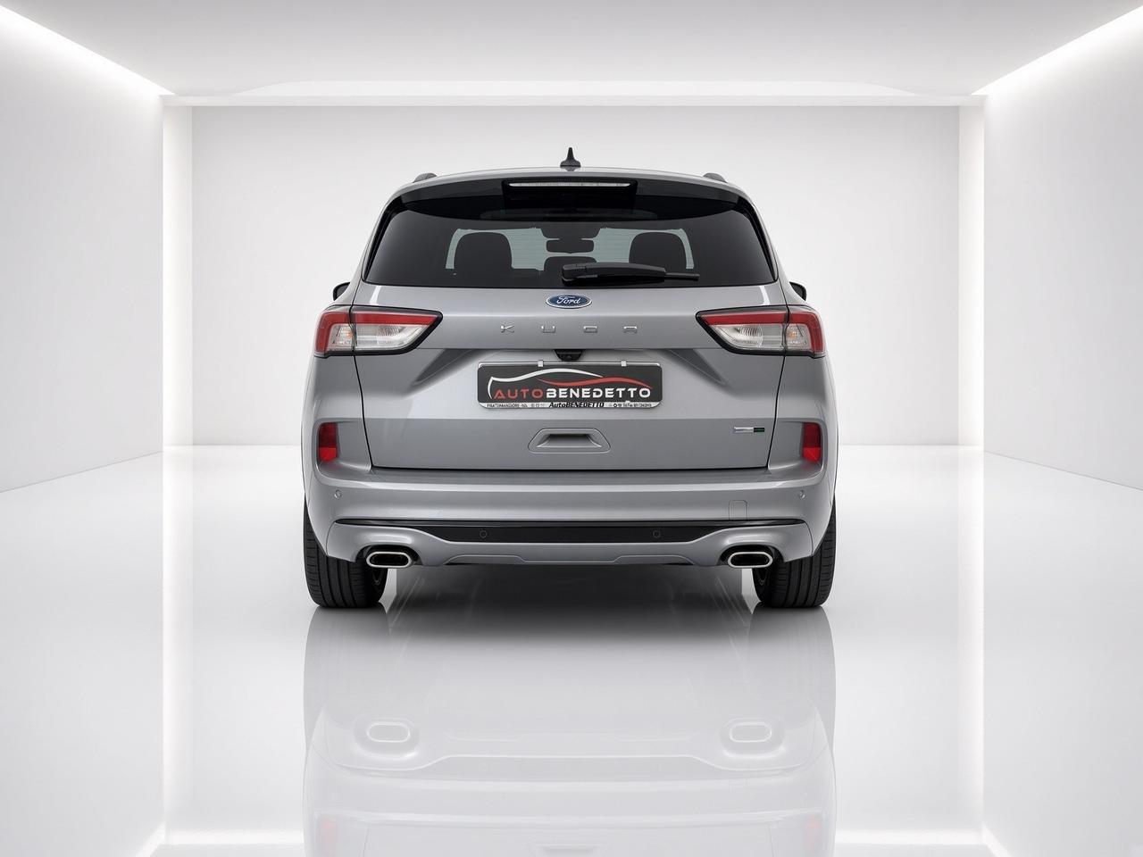 Ford Kuga 2.0 EcoBlue Hybrid 150 CV 2WD ST-Line 2021