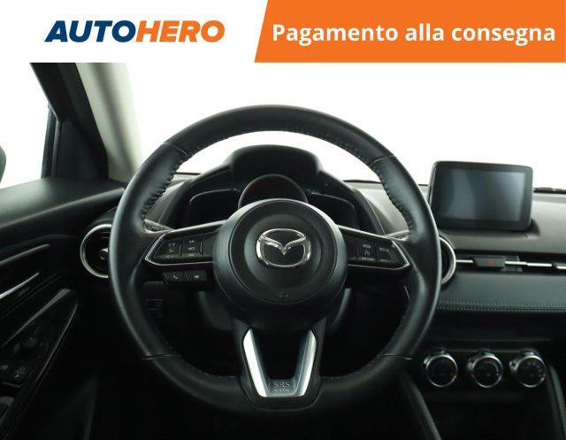 MAZDA 2 1.5 90 CV Skyactiv-G M-Hybrid Exceed