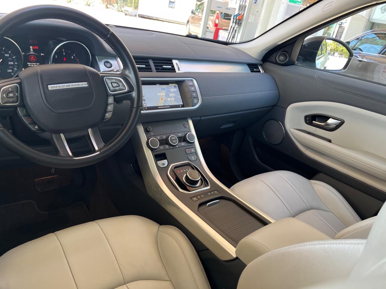 Land Rover Range Evoque 2.0 TD4 150 CV 5p. HSE