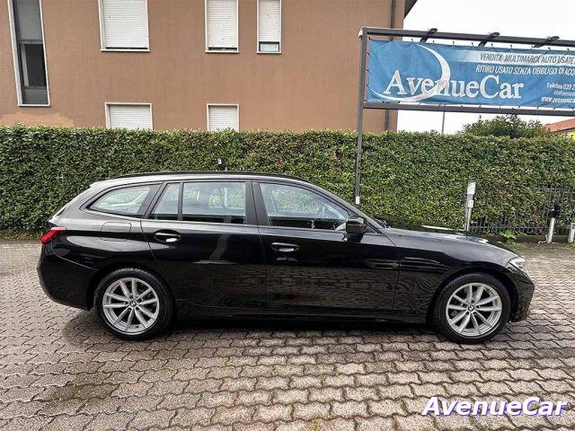 BMW 320 d Touring xdrive AUTOMATICA EURO 6D TEMP IVA ESP.