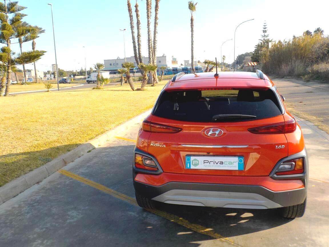 Hyundai Kona 1.6 CRDI 115 CV Comfort