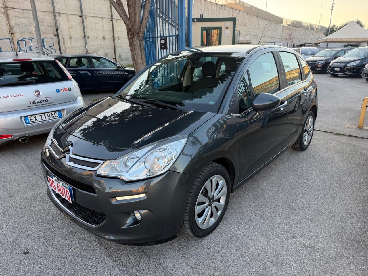 Citroen C3 1.4 HDi 70 cavalli 2015