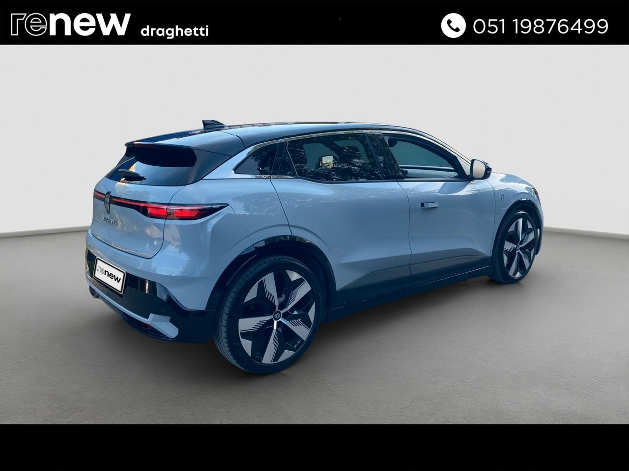Renault Megane Mégane E-Tech Electric EV60 220 CV Optimum Charge Techno
