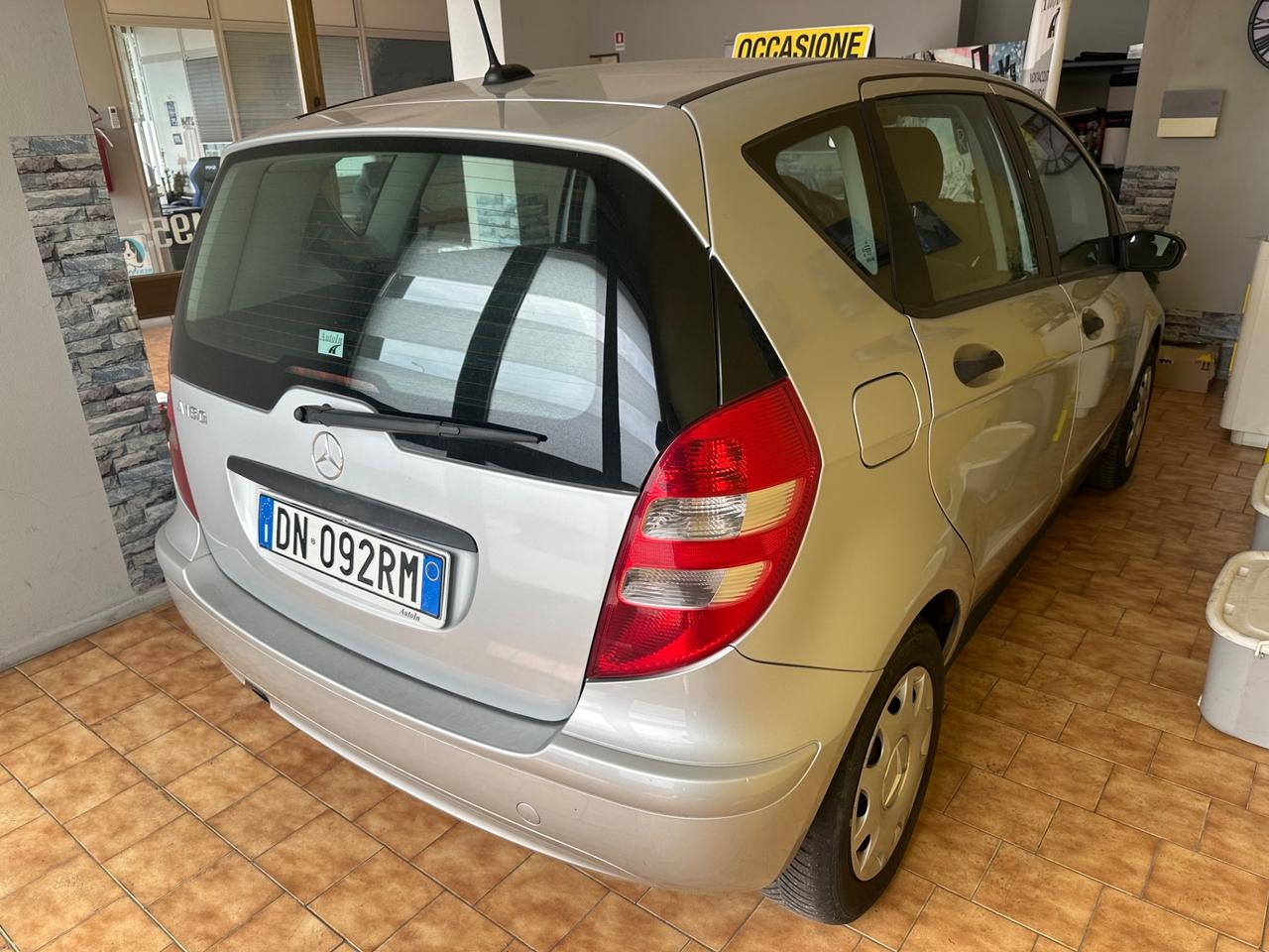 Mercedes-benz A 150 Classic