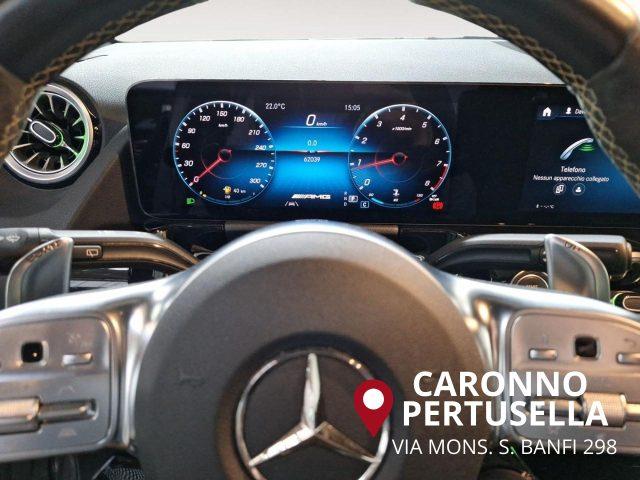 MERCEDES-BENZ GLA 45 AMG GLA 45S 4Matic+ AMG
