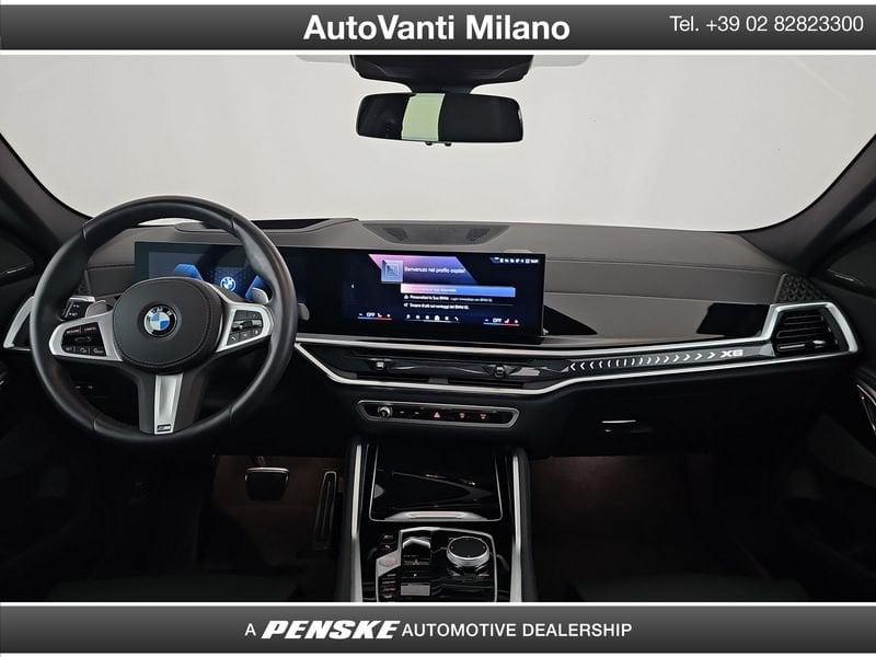 BMW X6 X6 xdrive30d MSport Pro auto