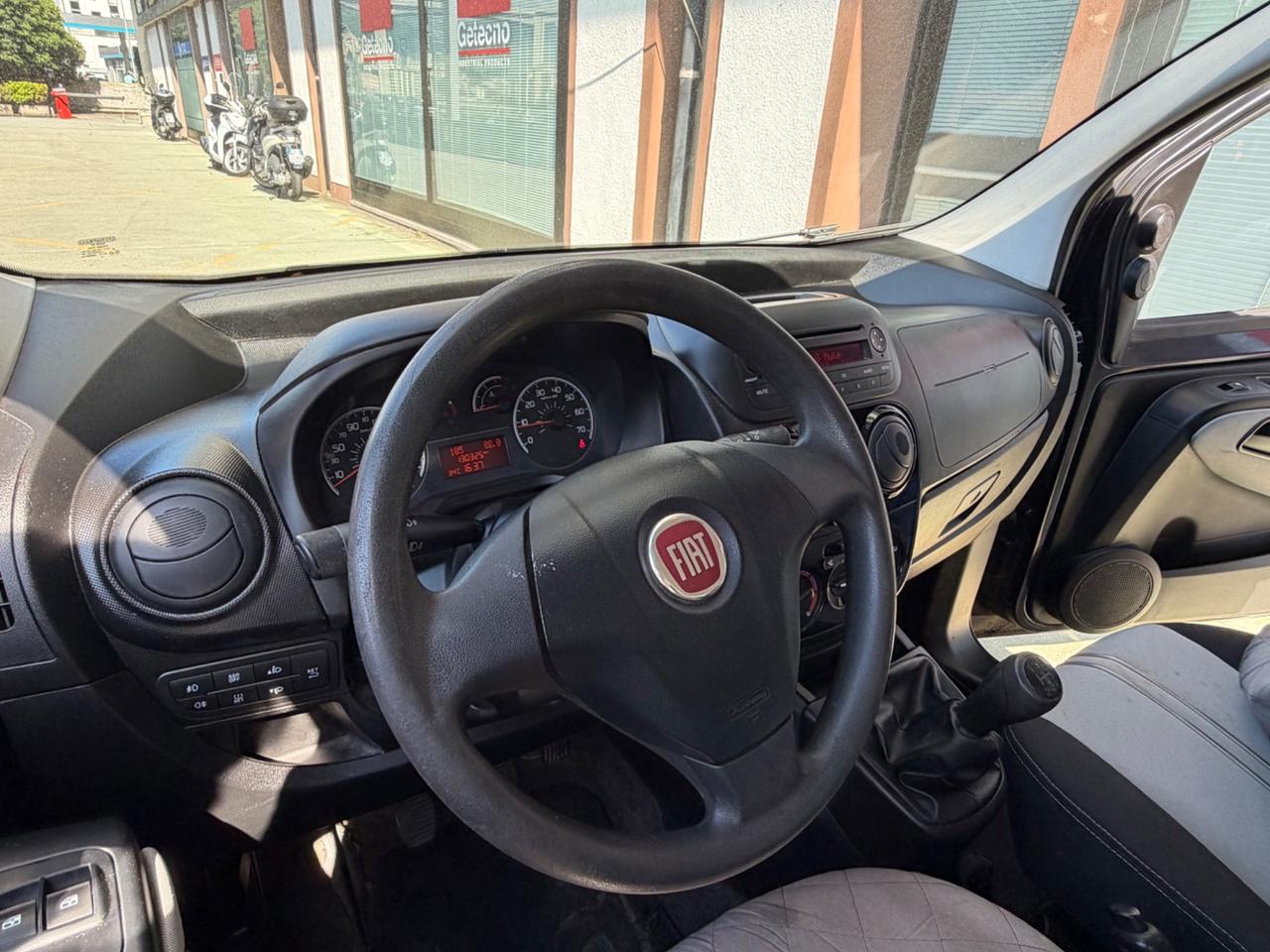 Fiat Qubo 1.3multijet 75cv 5 posti - 2015 km 130.000