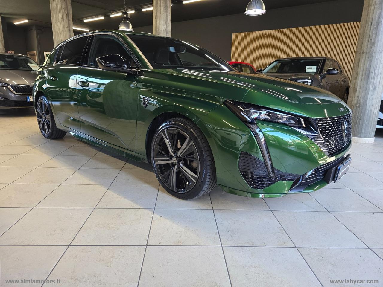 PEUGEOT 308 BlueHDi 130 S&S EAT8 GT