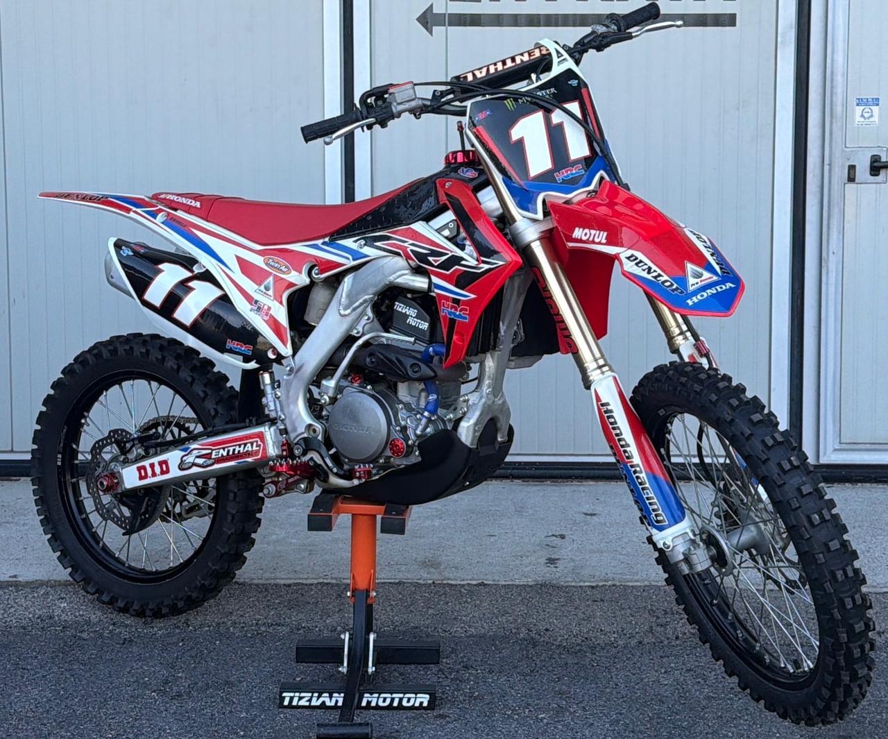 Honda CRF 250 R