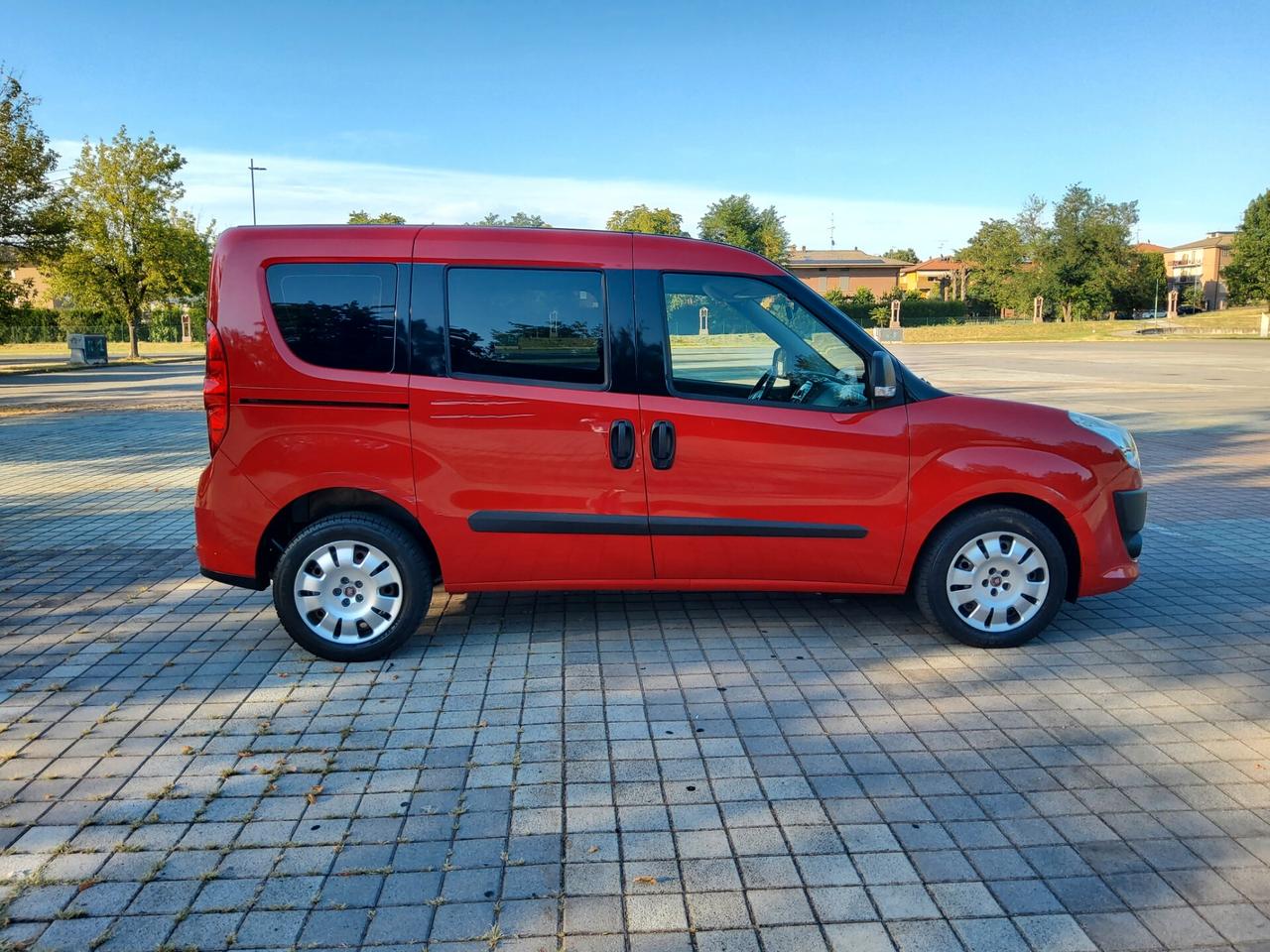 Fiat Doblo Doblò 1.6 MJT 16V 90CV Dualogic Emotion