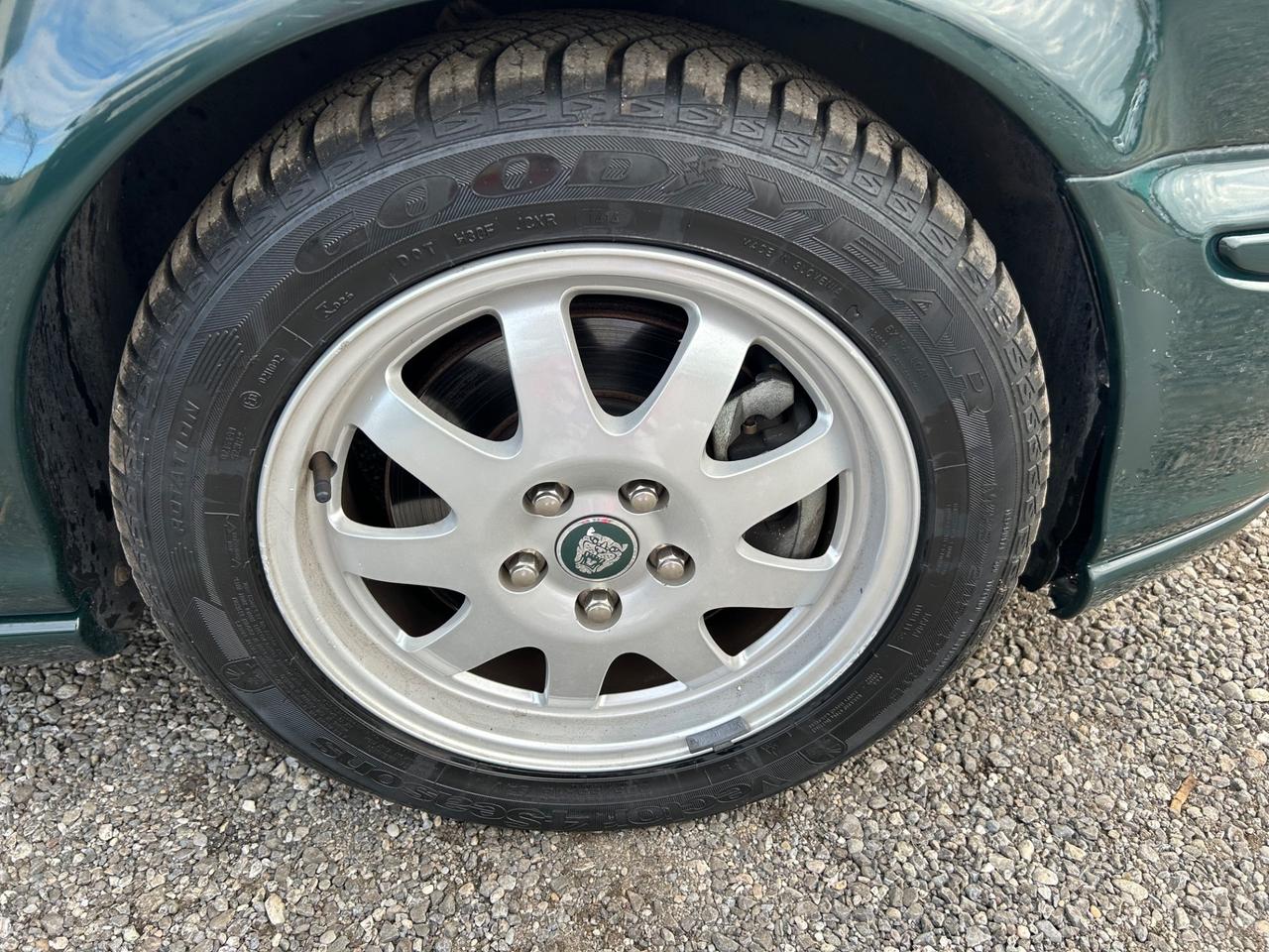 Jaguar X-Type 2.0 D sport