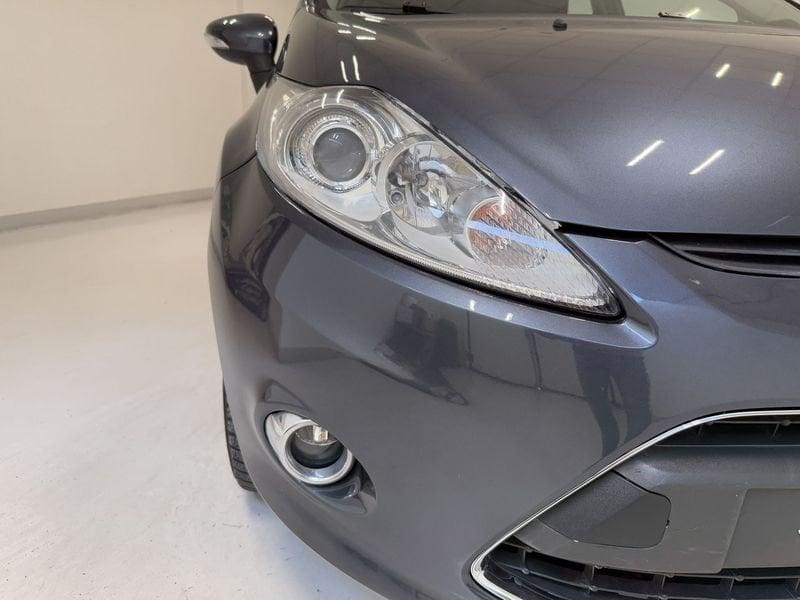 Ford Fiesta Fiesta 1.4 96 CV Automatica 5Pt Titanium