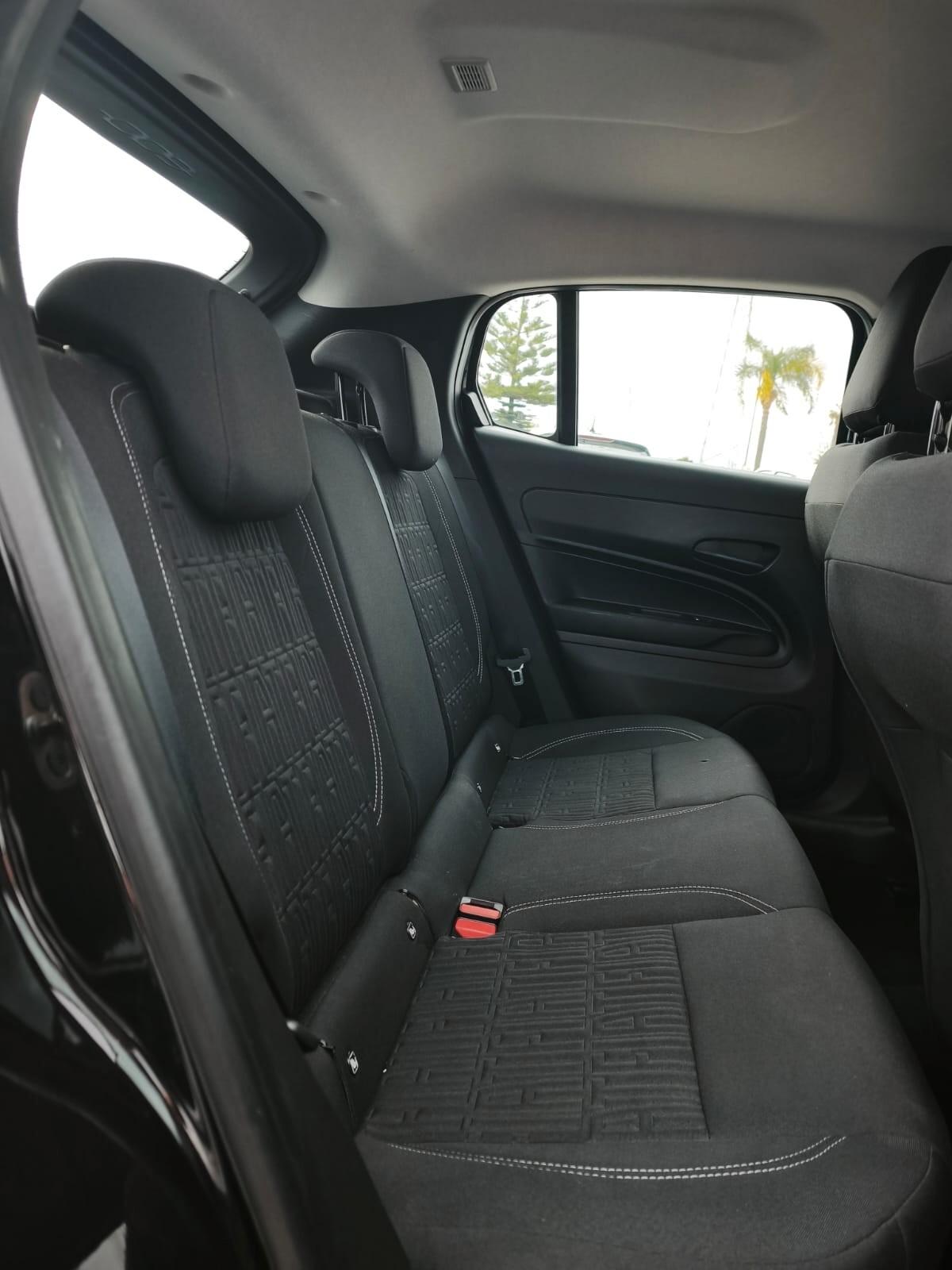 FIAT 600 Hybrid 100CV DCT MHEV