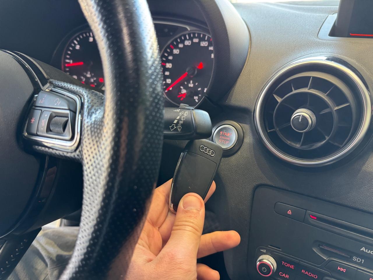 Audi A1 SPB 1.6 TDI S tronic line edition