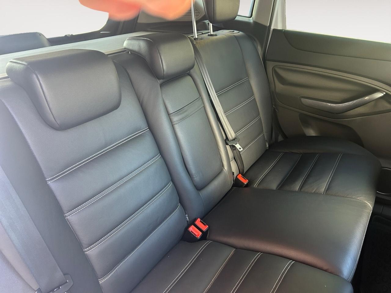 Ford Kuga 2.0 TDCi 140 CV 2WD Titanium DPF