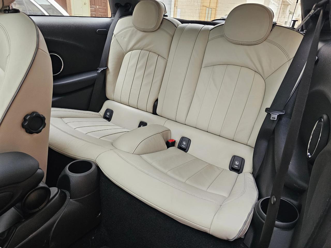 Mini 1.5 One D TETTO PELLE LED