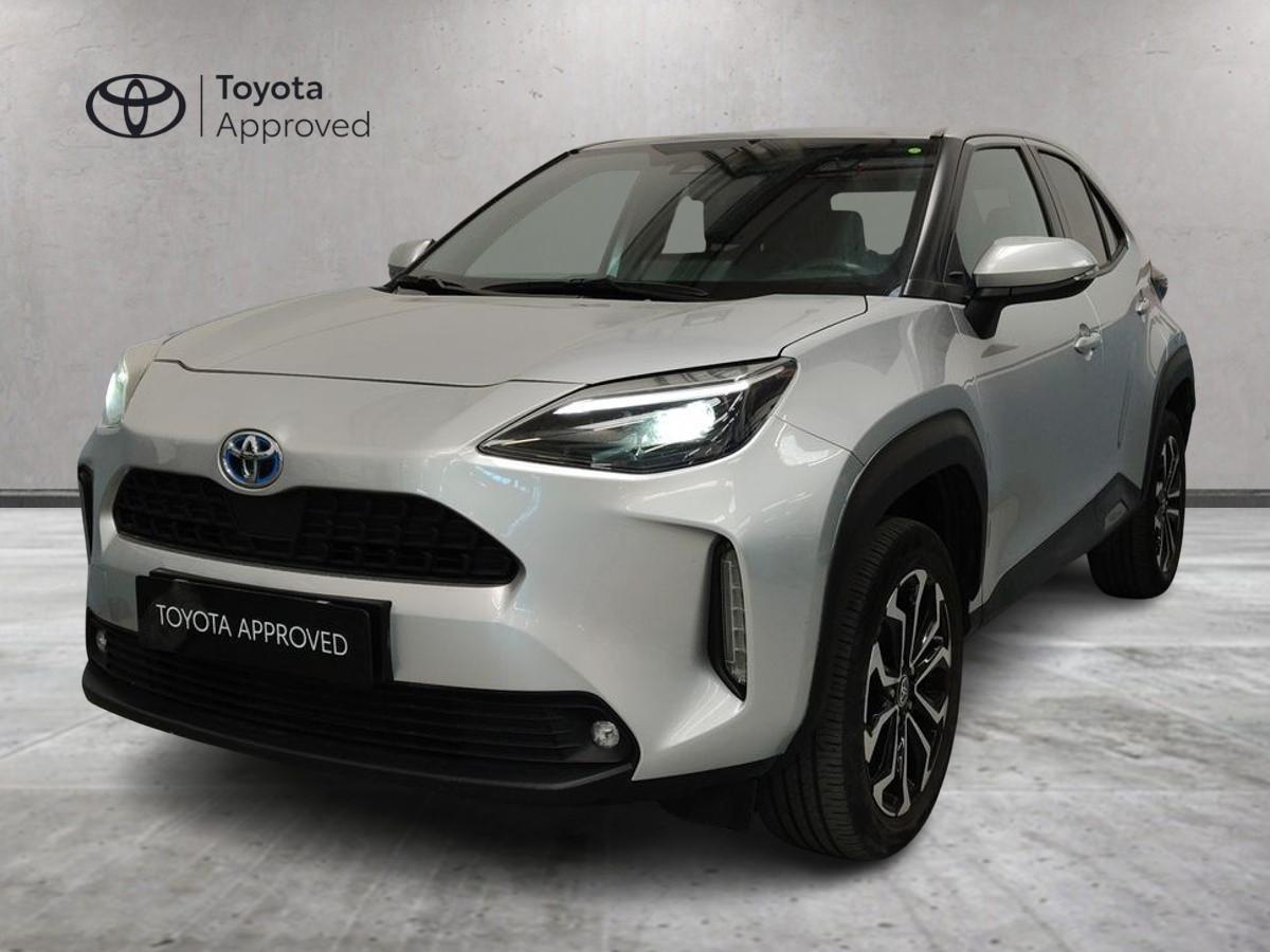 TOYOTA Yaris Cross - Yaris Cross 1.5h Trend fwd 116cv e-cvt