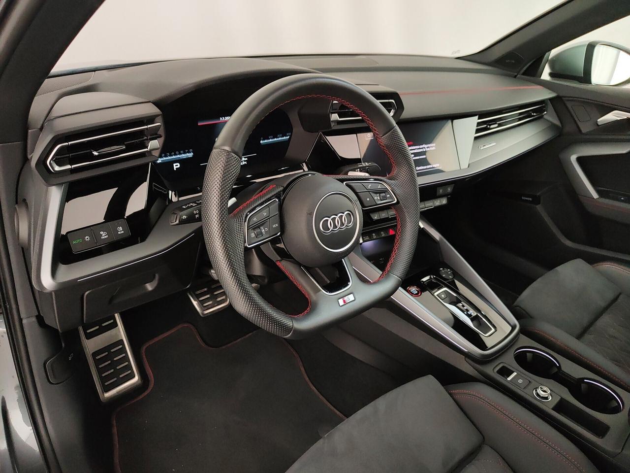 Audi S3 SPB TFSI quattro S tronic Sport Attitude